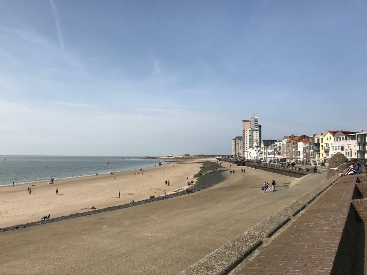 Gerbrandion Appartement Verhuur Vlissingen Luaran gambar