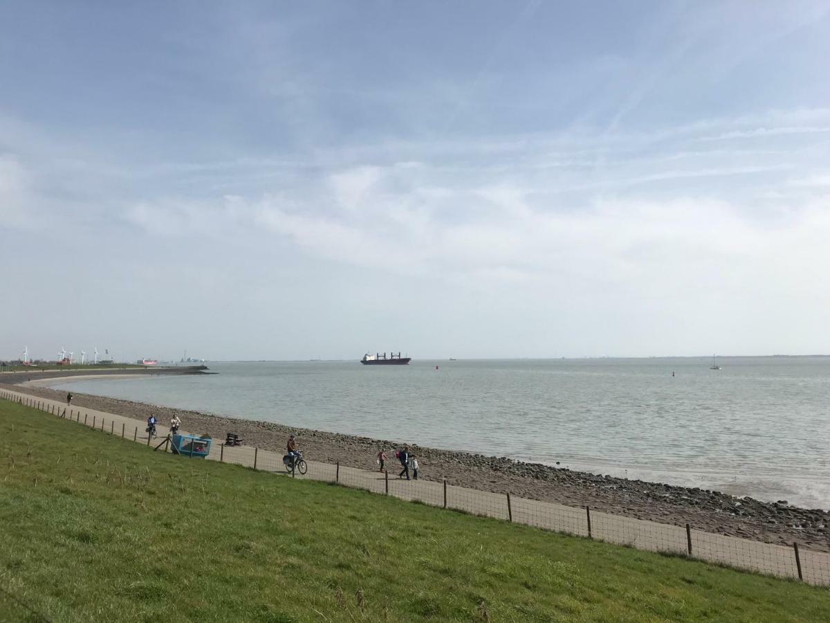 Gerbrandion Appartement Verhuur Vlissingen Luaran gambar