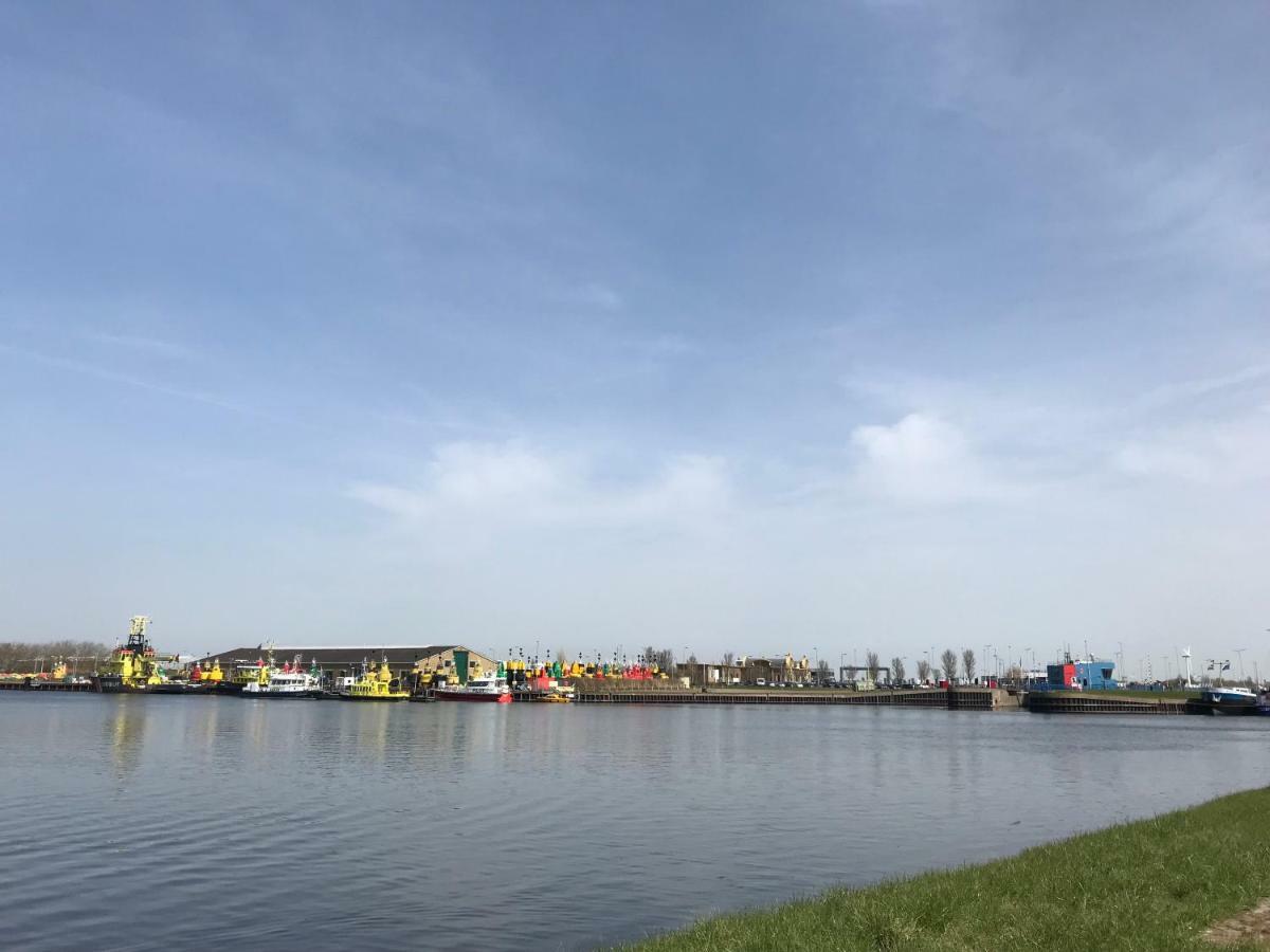 Gerbrandion Appartement Verhuur Vlissingen Luaran gambar