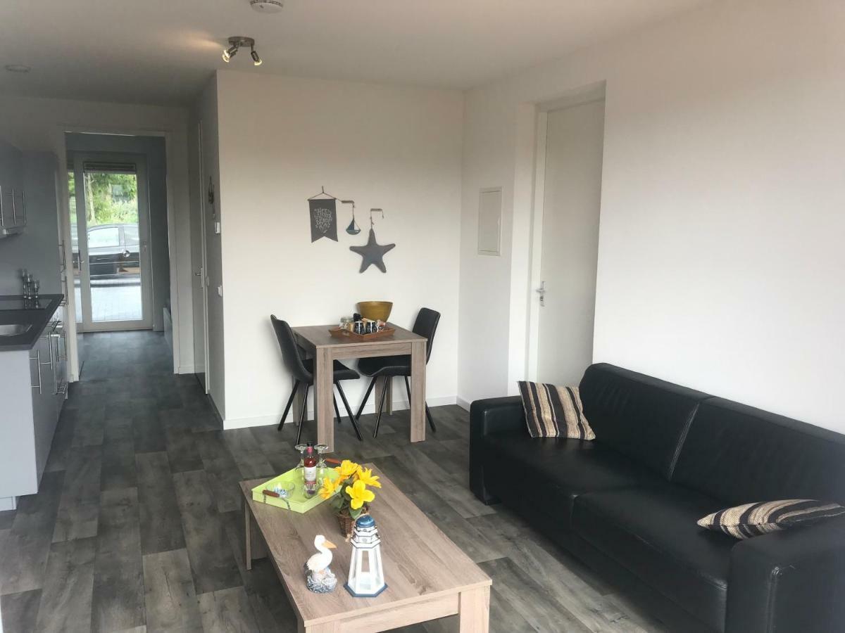 Gerbrandion Appartement Verhuur Vlissingen Luaran gambar