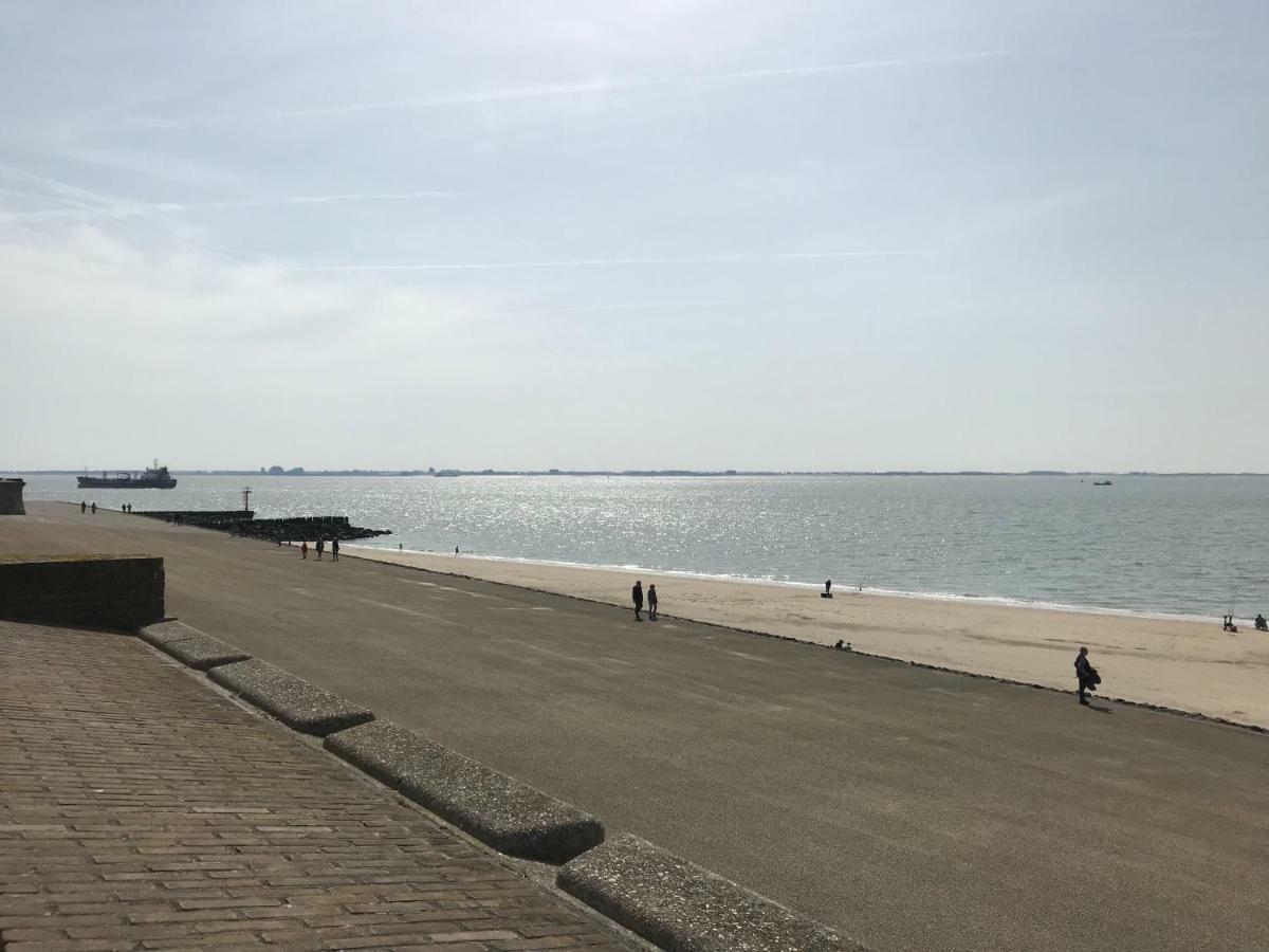 Gerbrandion Appartement Verhuur Vlissingen Luaran gambar