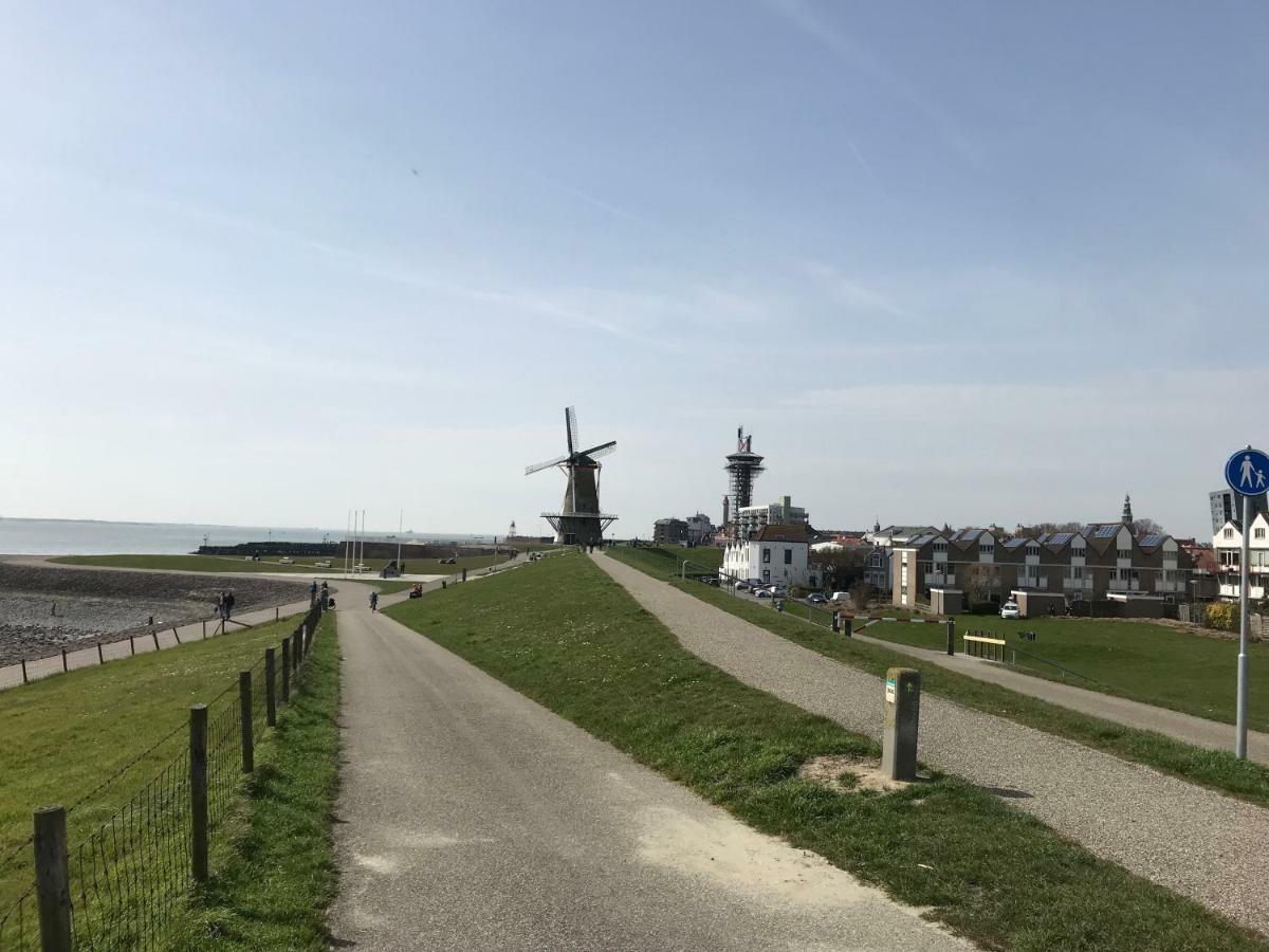 Gerbrandion Appartement Verhuur Vlissingen Luaran gambar